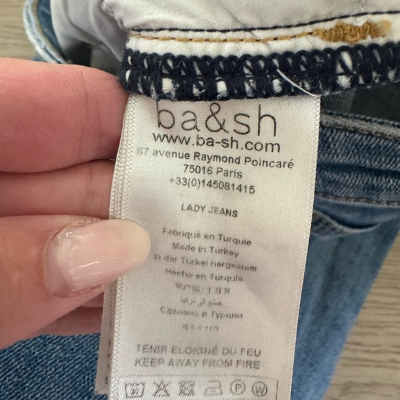 ba&sh Lady Jeans size XS - Picture 10 of 10